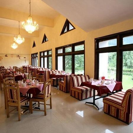 Sagar Resort Manāli Buitenkant foto