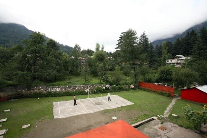 Sagar Resort Manāli Buitenkant foto