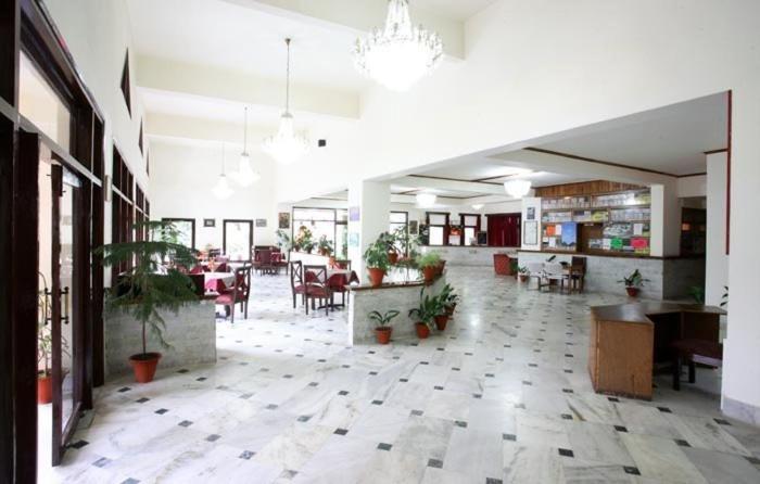 Sagar Resort Manāli Buitenkant foto