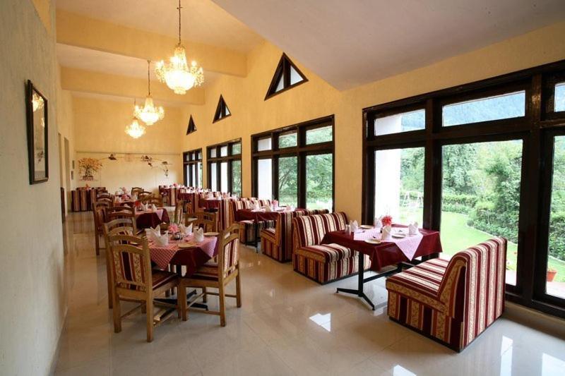 Sagar Resort Manāli Buitenkant foto