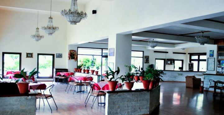 Sagar Resort Manāli Buitenkant foto