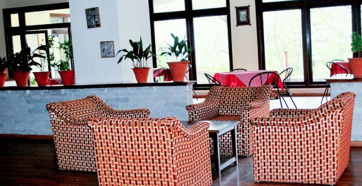 Sagar Resort Manāli Buitenkant foto
