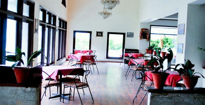Sagar Resort Manāli Buitenkant foto