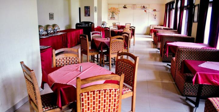 Sagar Resort Manāli Buitenkant foto