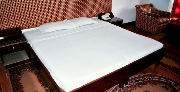 Sagar Resort Manāli Buitenkant foto