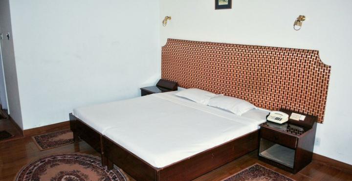 Sagar Resort Manāli Buitenkant foto