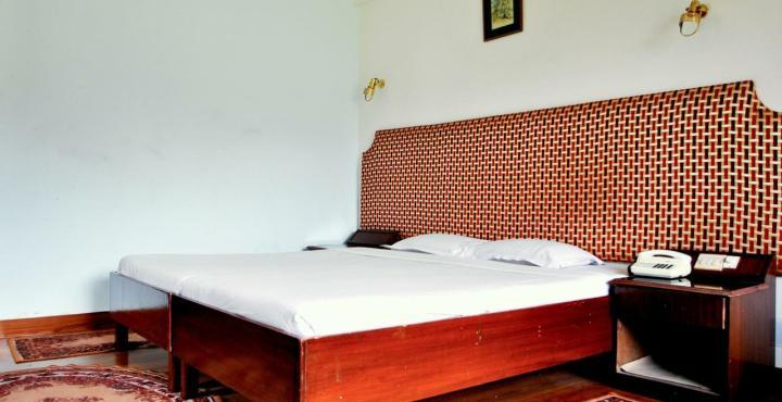 Sagar Resort Manāli Buitenkant foto