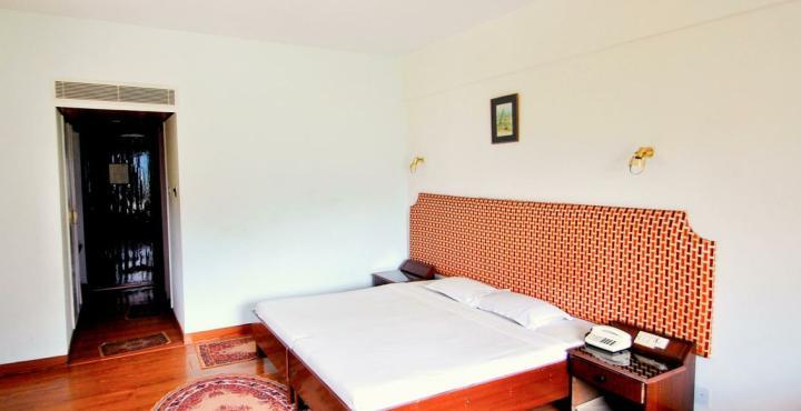 Sagar Resort Manāli Buitenkant foto