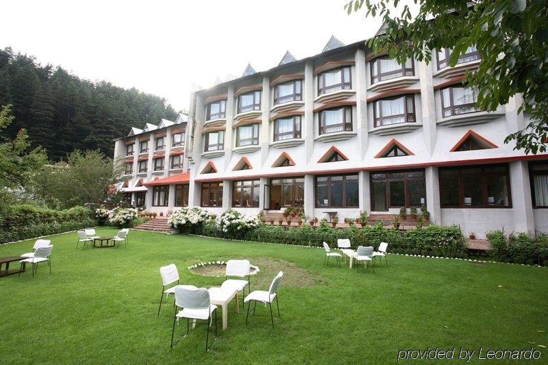 Sagar Resort Manāli Buitenkant foto