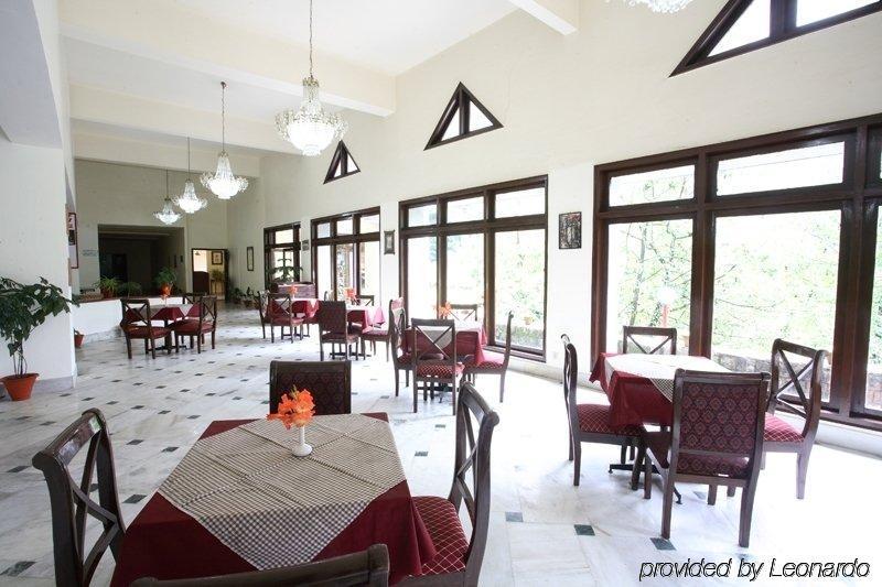 Sagar Resort Manāli Buitenkant foto